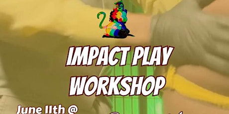 Image principale de Impact Play Workshop