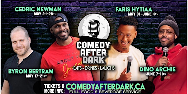 Comedy After Dark Top Talent Showcase| Live Stand up Comedy Every Thursday