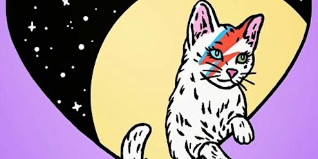 Cats From Japan * Bowie Tribute * Brixton New Year's Eve primary image