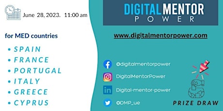 Digital Mentor Power: international mentoring summit