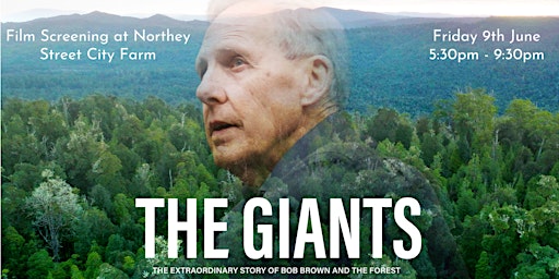 Imagem principal de The Giants - Film Screening