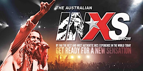 Australian INXS Show