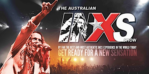 Imagem principal do evento Australian INXS Show