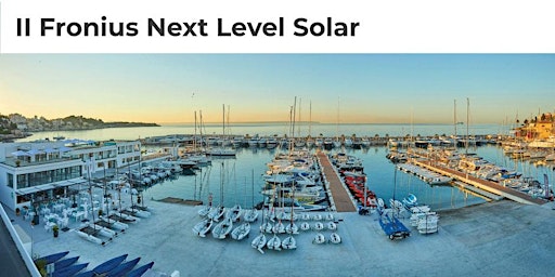 II Fronius Next Level Solar en Mallorca