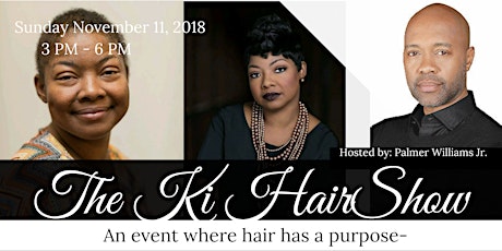 The Hair Show (The Ki Release) primary image