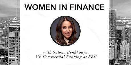Women in Finance primary image
