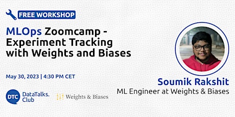 MLOps Zoomcamp - Experiment Tracking with Weights and Biases