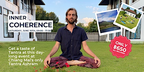 Inner Coherence - One Day Event at Amrita Ashram
