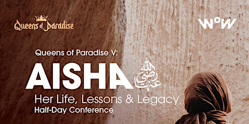 Imagen principal de Queens of Paradise 5: The Life and Legacy of Aisha R.A