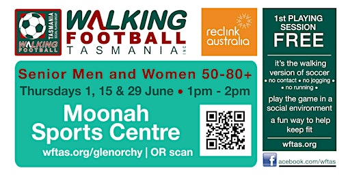 Walking (Soccer) Football for Senior MEN and WOMEN. primary image