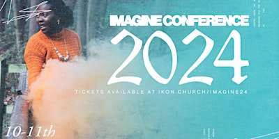 Image principale de IMAGINE CONFERENCE 2024