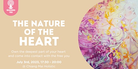 The Nature of The Heart - Live Tantra class
