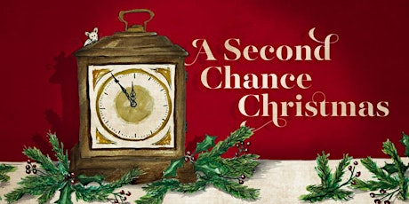 A Second Chance Christmas (Nov. 29th) primary image