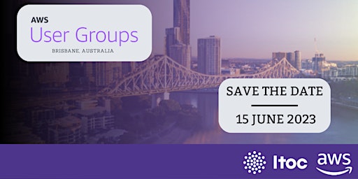 AWS Brisbane User Group - June 2023