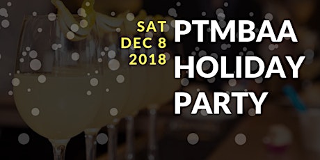 PTMBAA Annual Holiday Party primary image