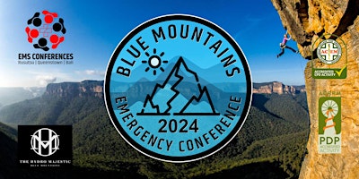 Imagem principal do evento Blue Mountains Emergency Conference