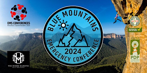 Blue Mountains Emergency Conference  primärbild