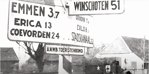 Primaire afbeelding van De bevrijding van noordoost Nederland door de 1e Poolse Pantserdivisie