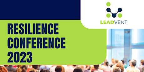 Resilience Conference 2023