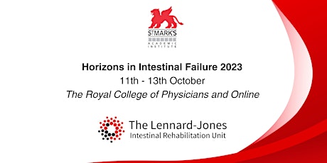 Horizons in Intestinal Failure, Rehab & Home Parenteral Nutrition  2023 primary image