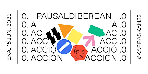 Image principale de PAUSALDIBEREAN. Acción0.0Acción
