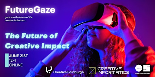 Image principale de FutureGaze: The Future of Creative Impact