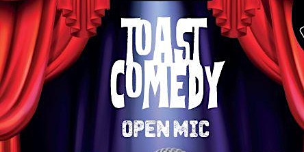 Città Studi Ogni VENERDI' SERA, Cena In Cabaret Al Toast Comedy Open Mic!  primärbild