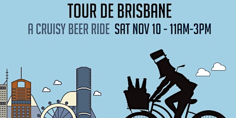 Bridge Road Brewers Tour De Brisbane primary image