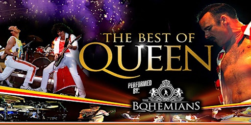A NIGHT OF QUEEN BY THE BOHEMIANS primary image