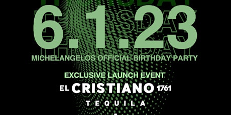 El Cristiano Tequila Exclusive Launch Event at The CatWalk Downtown!