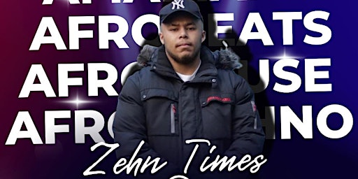 Zehn Times Afro Night primary image