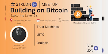 Building On Bitcoin: Exploring L2's & Bitcoin innovation