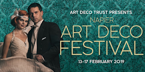 Entertainer/Busker Registration - Napier Art Deco Festival 2019