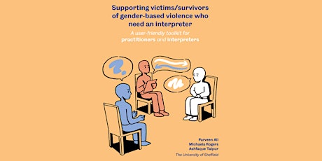 Gender-based violence toolkit for practitioners and interpreters