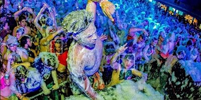 Foam and Glow Party