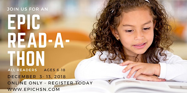 2018 EPIC Read-A-Thon