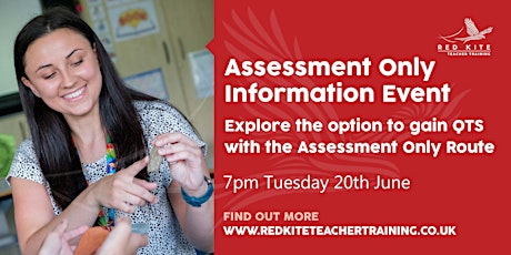 Assessment Only Information Evening