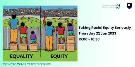 Taking Racial Equity Seriously