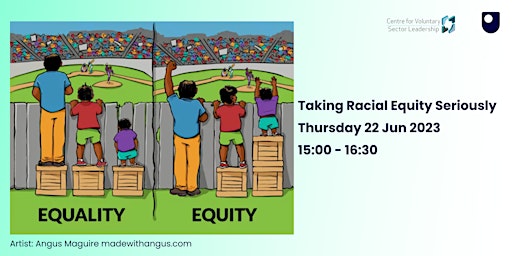 Taking Racial Equity Seriously primary image