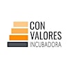 Logotipo de Incubadora CON VALORES
