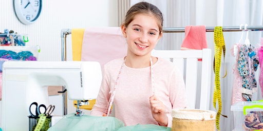 Children's Make a Summer Skirt at Abakhan Shrewsbury primary image