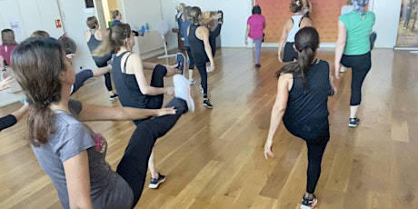 Zumba fitness in Hammersmith