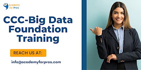 CCC-Big Data Foundation 2 Days Training in Denver, CO