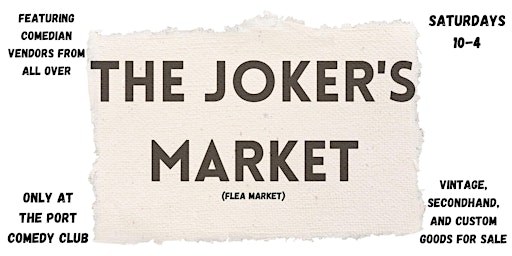 The Joker's Market primary image