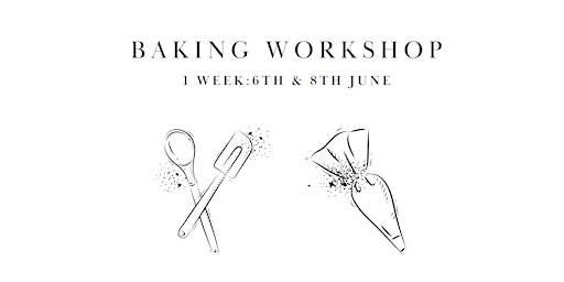 Breakout Lounge - Baking Workshop  primärbild