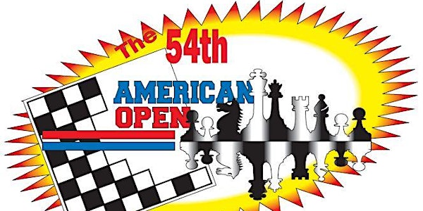 American Open Chess Championship - Main Tournament