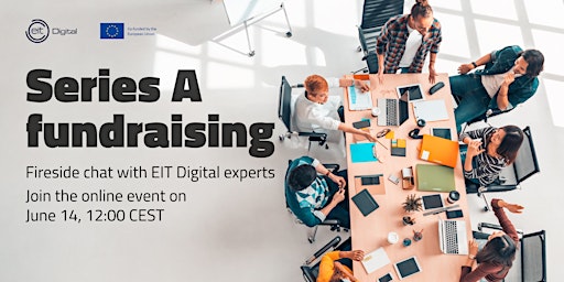 EIT Digital Series-A Fundraising Workshop primary image