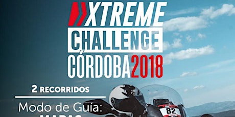 Imagen principal de Xtreme Challenge Córdoba Ruta Mototurismo