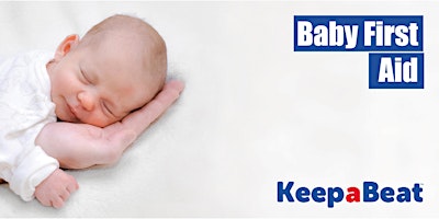 Primaire afbeelding van Baby First Aid Course