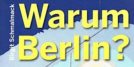 Lesung "Warum Berlin?"